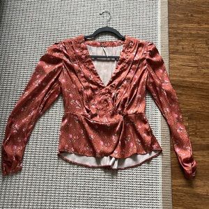 Free people blouse